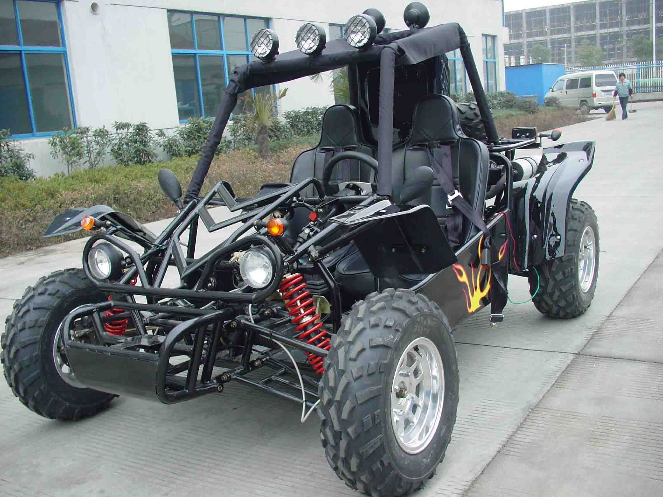 free dune buggy plans