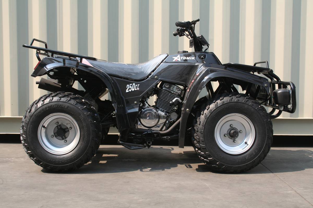 250cc farm quad