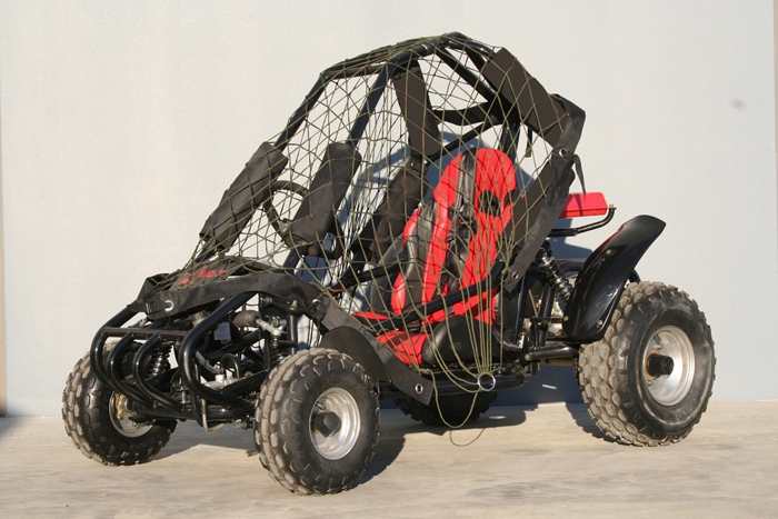 Rampage70cc110ccBlack