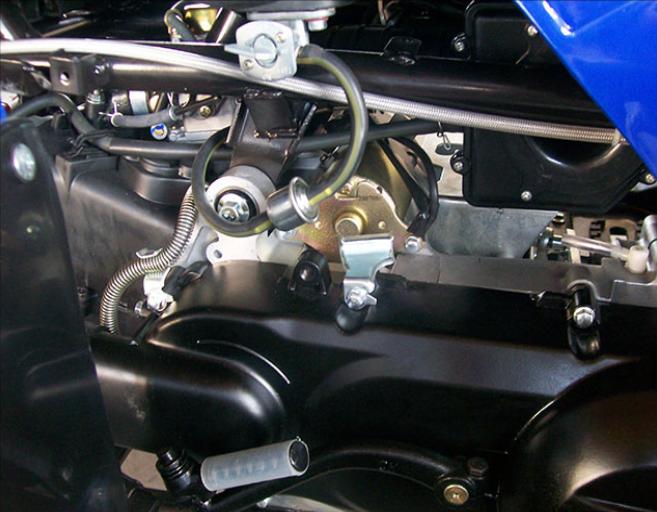 150ccATVFarmQuadMotor